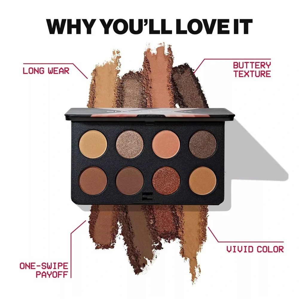 Smashbox Always On Mood Board Eye Shadow Palette